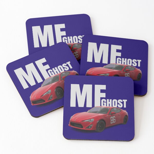 Item preview, MF Ghost designed and sold by MOTOSHIFT.