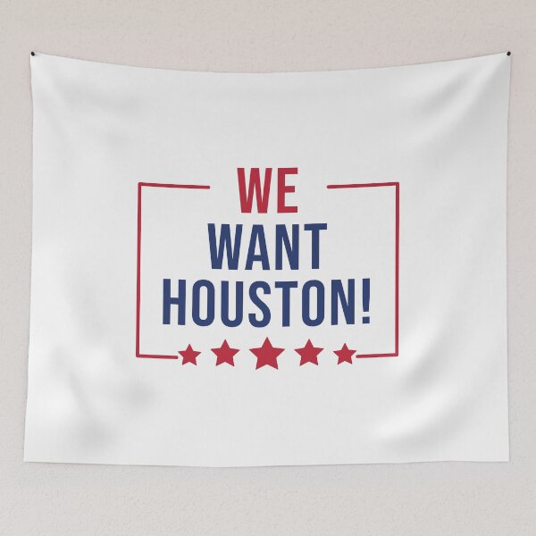 Item preview, We Want H designed and sold by NaftShop.