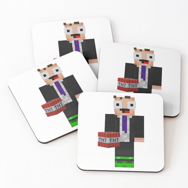 Item preview, Larry with TNT designed and sold by mcwithlarry.