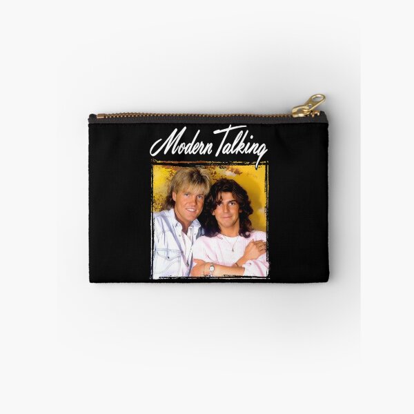 Item preview, Retro Modern Talking Music Tribute Design designed and sold by Christsoore.