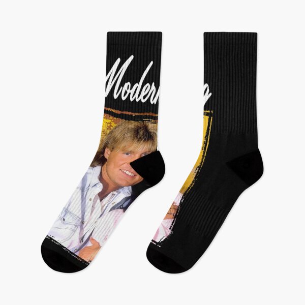 Item preview, Retro Modern Talking Music Tribute Design designed and sold by Christsoore.