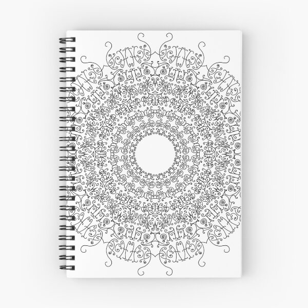 Item preview, Mandala - A  designed and sold by D-GraphicDesign.