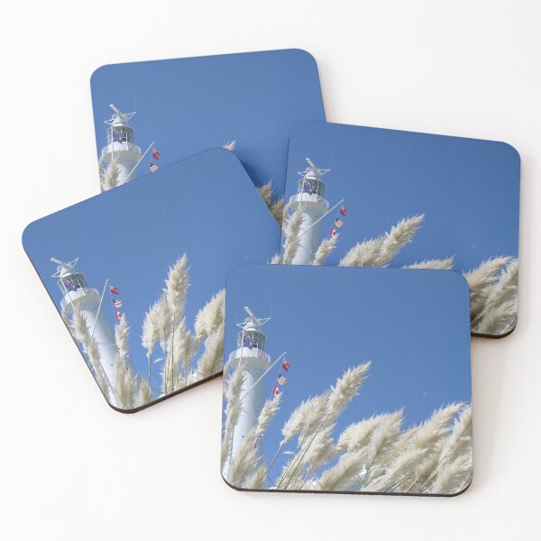 Item preview, Light House with Bermuda Blue Sky  designed and sold by picturedlcphoto.