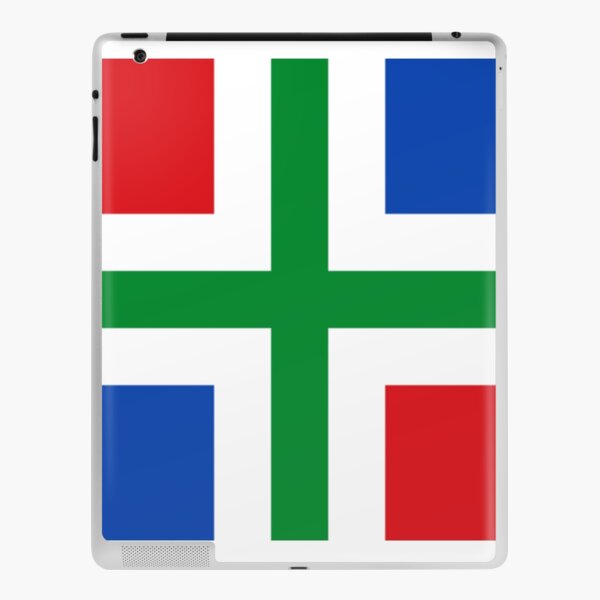 Groningen (province) iPad Skin