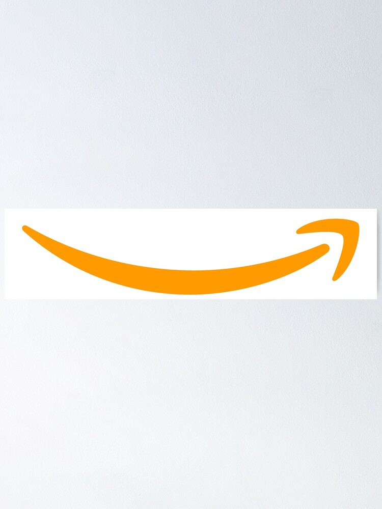 aws cloud arrow sticker
