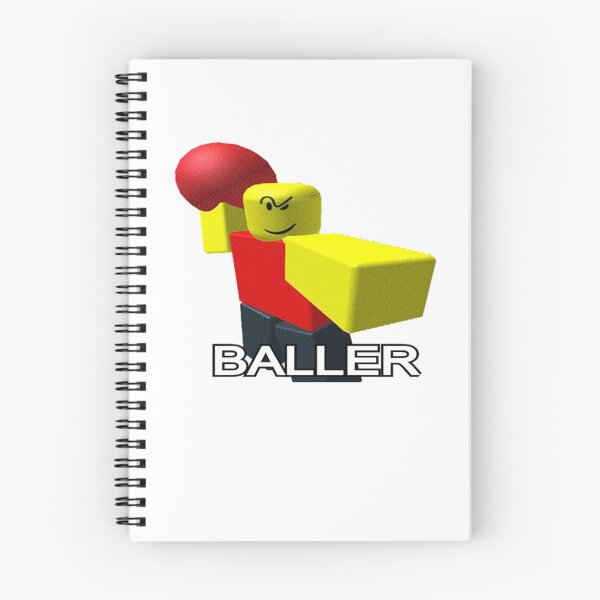 Artikelvorschau, BALLER entworfen und verkauft von A.F GoodWorks.