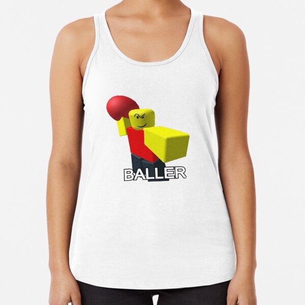 Roblox Baller Character Noob Shirt by Goduckoo - Issuu