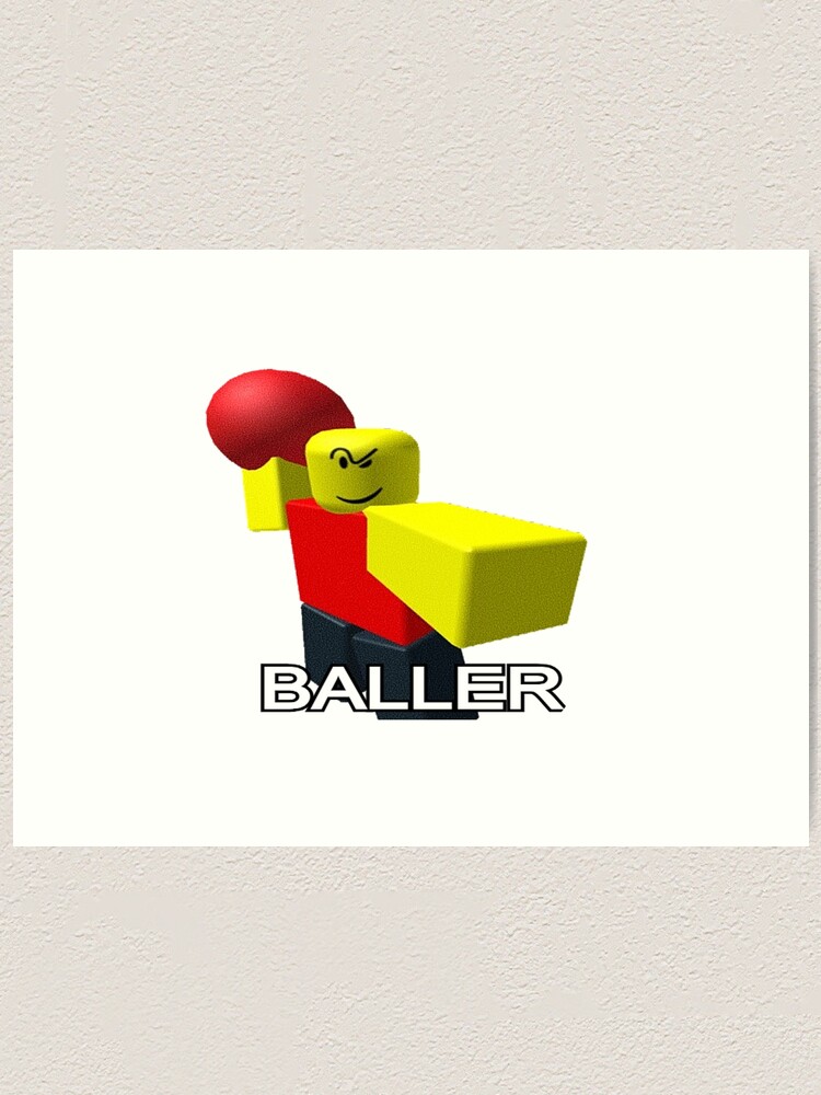 Roblox Baller / Stop Posting About Baller: Image Gallery (List View)