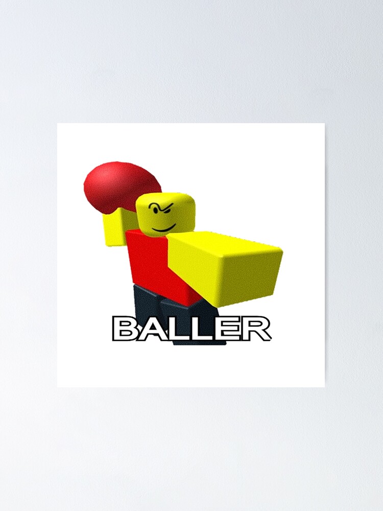 White Character (Baller)