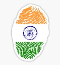 Identity India Sticker