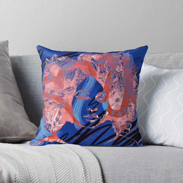 I Love You Jody No. 3 Throw Pillow