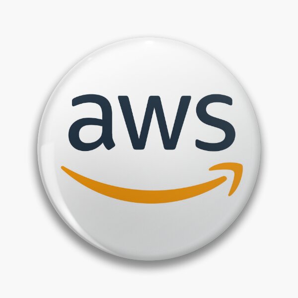 Item preview, aws cloud sticker designed and sold by developerfriday.
