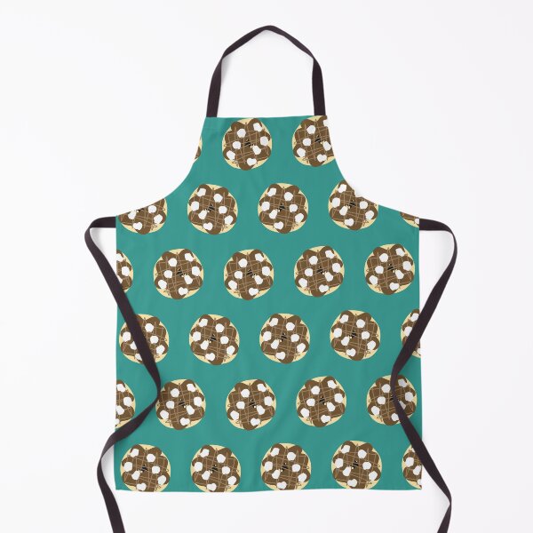 Artikelvorschau, Small medium doughnut pattern 8 entworfen und verkauft von LemonCreamyyyy.