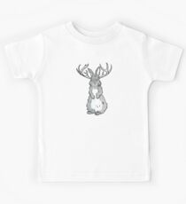 The Jackalope Kids Tee