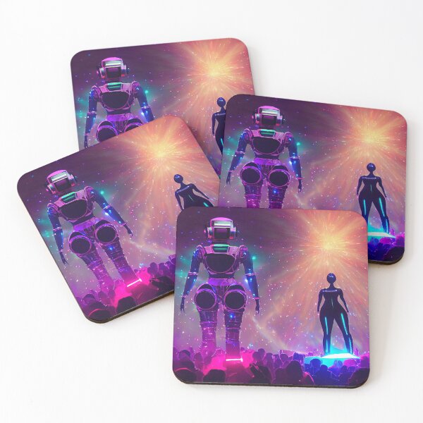 Item preview, Robot Show designed and sold by mikecosper.