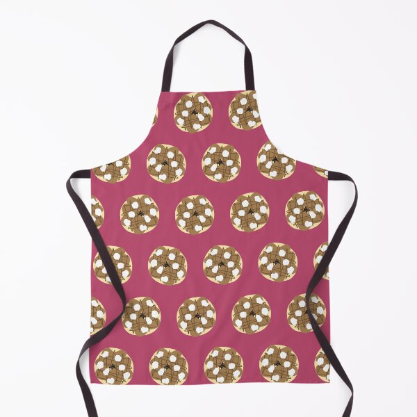 Artikelvorschau, Small medium doughnut pattern 9 entworfen und verkauft von LemonCreamyyyy.
