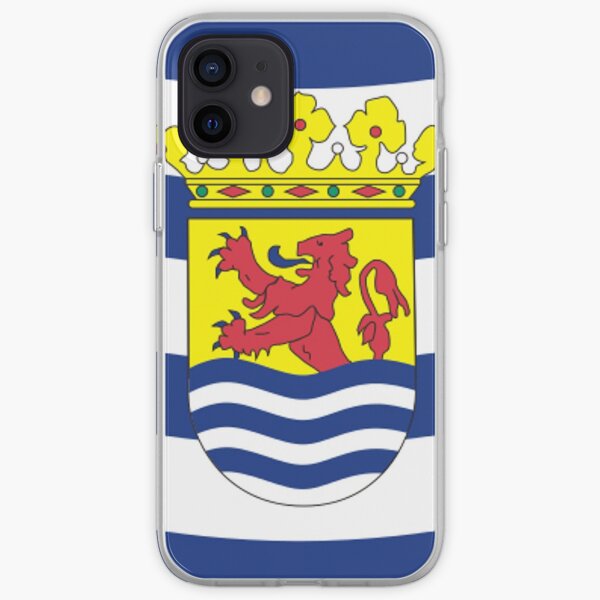 Zeeland iPhone Soft Case