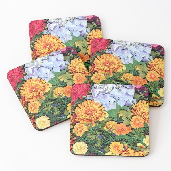 Item preview, Anaheim Park Flowers designed and sold by SanArtcisco.