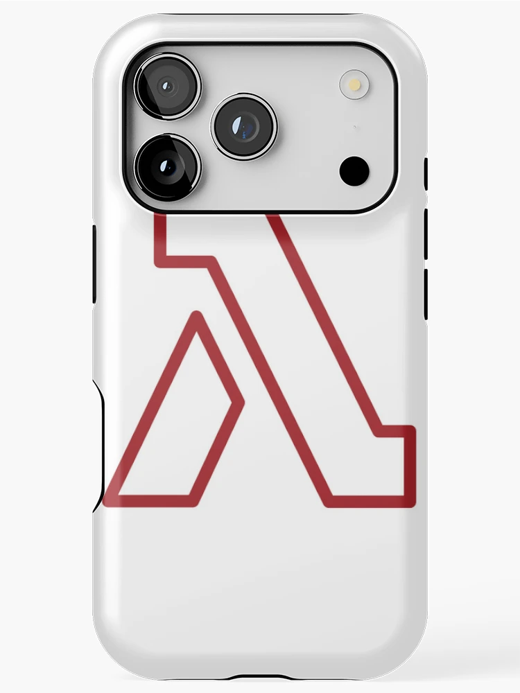 Thumbnail 1 of 4, iPhone Case, aws cloud lambda sticker designed and sold by developerfriday.