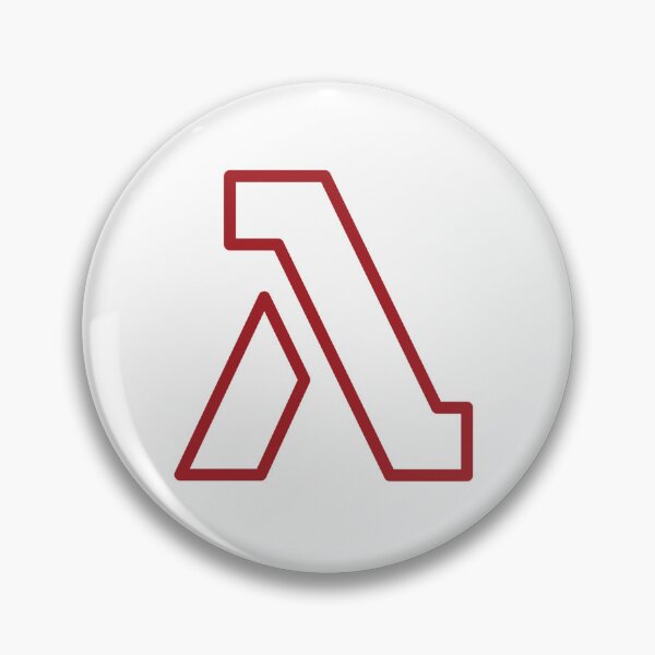 Item preview, aws cloud lambda sticker designed and sold by developerfriday.