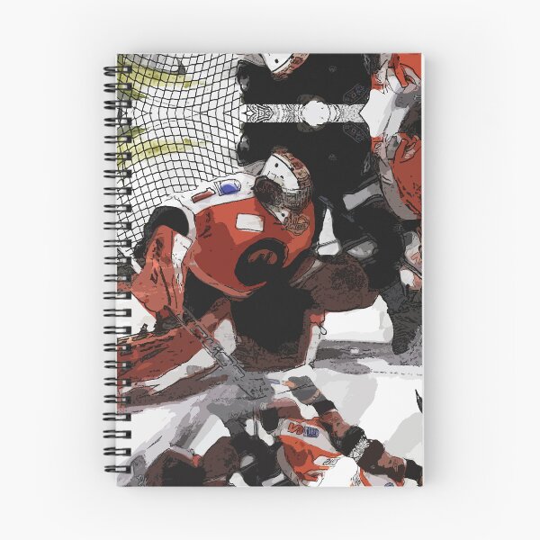 Item preview, Protecting The Net - Ice Hockey Goalie designed and sold by NaturePrints.