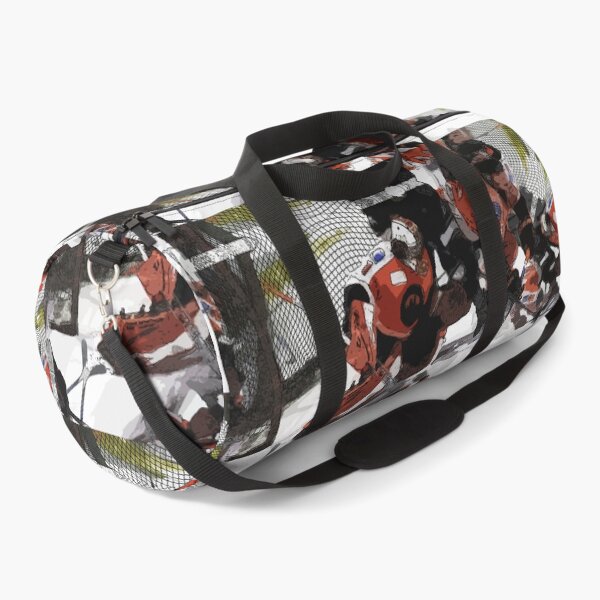 Item preview, Protecting The Net - Ice Hockey Goalie designed and sold by NaturePrints.