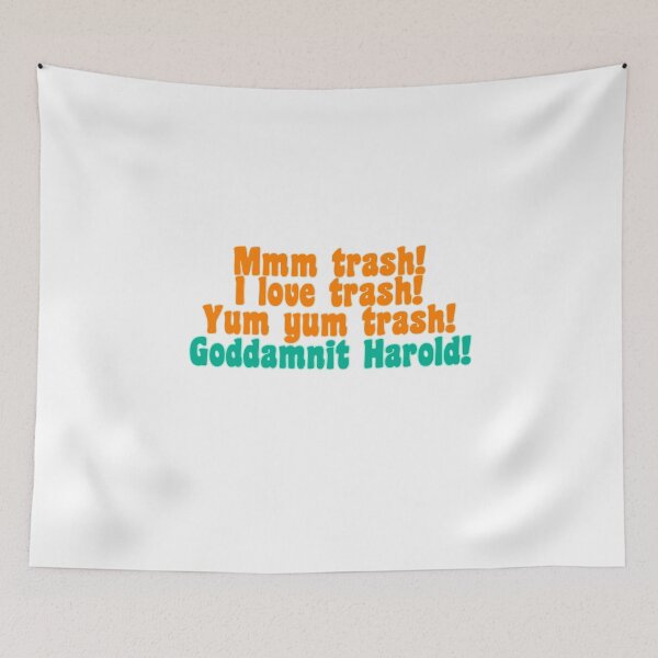 Item preview, Garbage goober  designed and sold by swanspirate520.