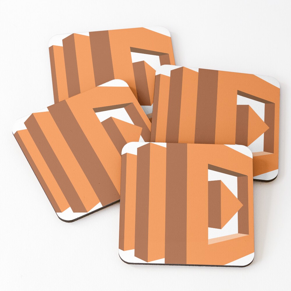 Item preview, Coasters (Set of 4) designed and sold by developerfriday.