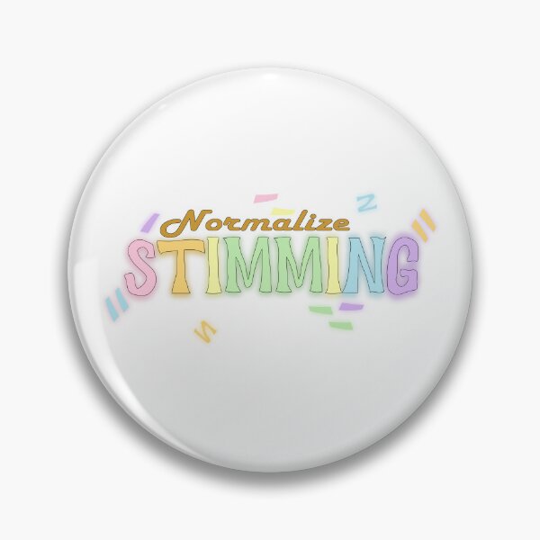 Item preview, Normalize Stimming designed and sold by Whiterose2k01.