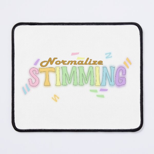 Item preview, Normalize Stimming designed and sold by Whiterose2k01.