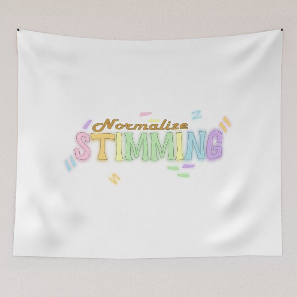 Item preview, Normalize Stimming designed and sold by Whiterose2k01.