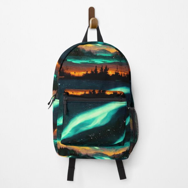 Item preview, Aurora Borealis - Northern Light Show designed and sold by liana campbell.