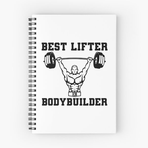 Item preview, Best Lifter Bodybuilder White04 designed and sold by SSTOPDesign.