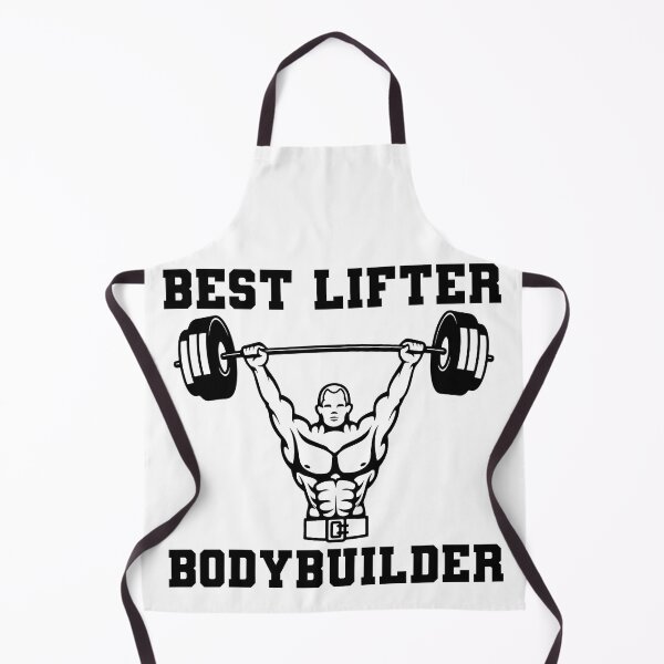 Item preview, Best Lifter Bodybuilder White04 designed and sold by SSTOPDesign.