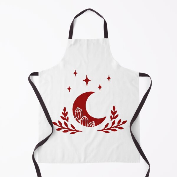 Item preview, Crystal Tattoo On The Moon (Burgundy) designed and sold by Summer-Winter.