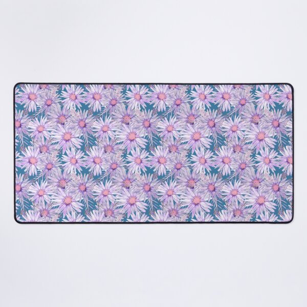 Item preview, Groovy Purple Daisy Pattern designed and sold by Sketchbook Designs.