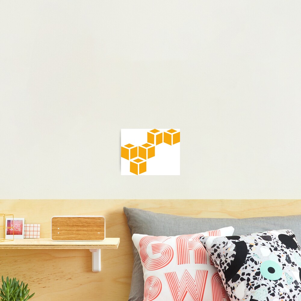 Item preview, Photographic Print designed and sold by developerfriday.