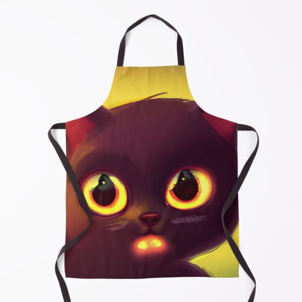 Item preview, Cute baby cat #6 designed and sold by supeart.