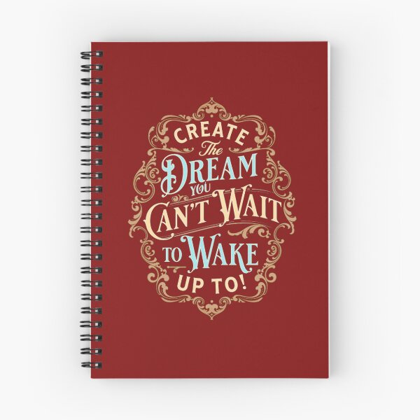 Item preview, Create Your Dream designed and sold by weeomano.