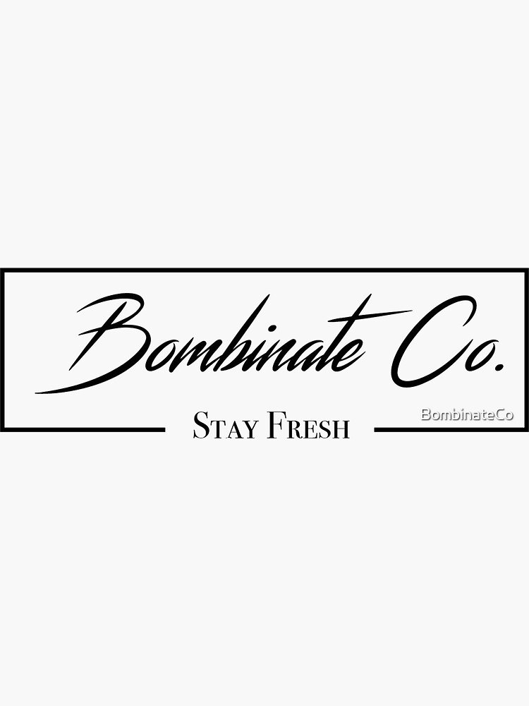 Bombinate Slick by BombinateCo