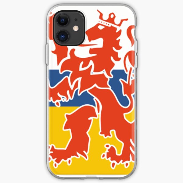 Dutch Limburg iPhone Soft Case
