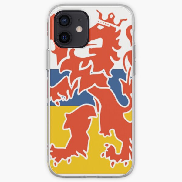Dutch Limburg iPhone Soft Case