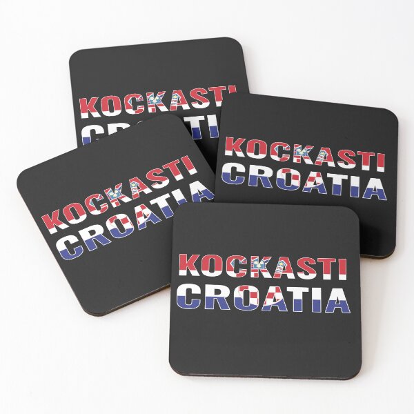 Item preview, Kockasti Croatia World Cup Qatar 2022-Football Soccer  designed and sold by PCCreations.