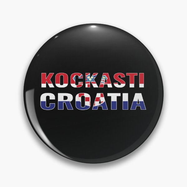 Item preview, Kockasti Croatia World Cup Qatar 2022-Football Soccer  designed and sold by PCCreations.