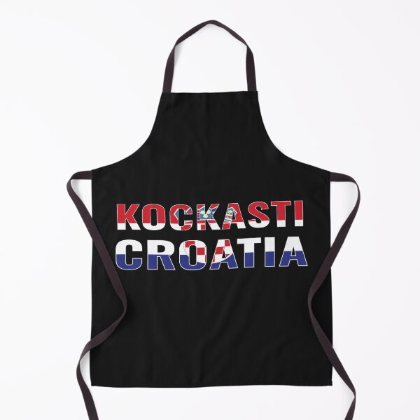 Item preview, Kockasti Croatia World Cup Qatar 2022-Football Soccer designed and sold by PCCreations.