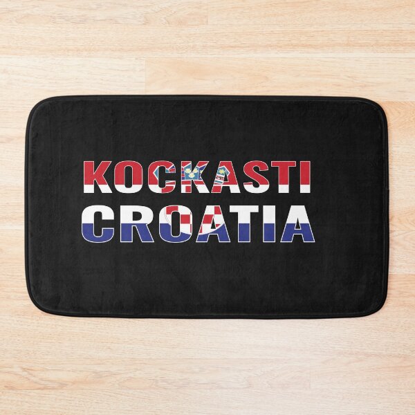 Item preview, Kockasti Croatia World Cup Qatar 2022-Football Soccer  designed and sold by PCCreations.