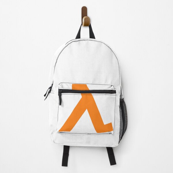 Item preview, aws cloud lambda orange designed and sold by developerfriday.