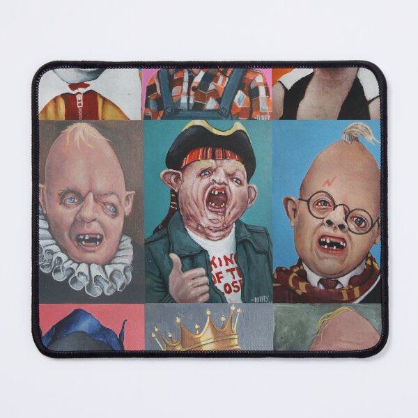 Item preview, King Of The Losers | Sloth Reimagined | Childhood Mashup | Goonies | Painting & Design by Tyler Tilley (Tiger Picasso) designed and sold by Tyler Tilley.