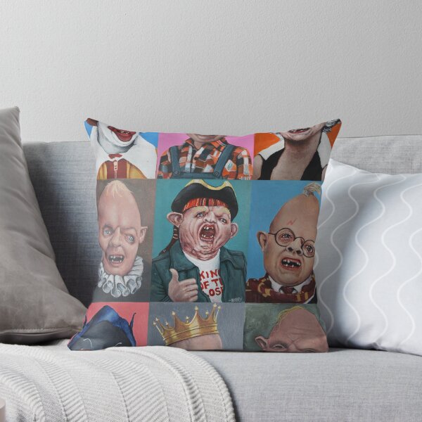 Item preview, King Of The Losers | Sloth Reimagined | Childhood Mashup | Goonies | Painting & Design by Tyler Tilley (Tiger Picasso) designed and sold by Tyler Tilley.