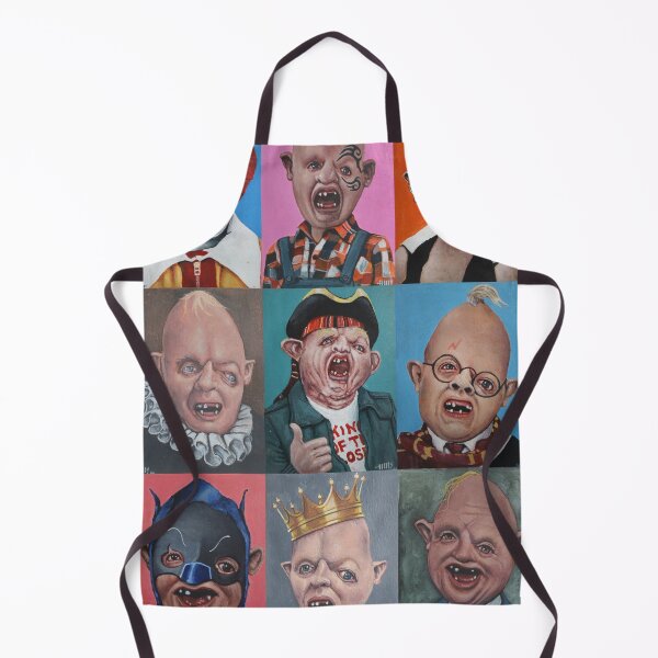 Item preview, King Of The Losers | Sloth Reimagined | Childhood Mashup | Goonies | Painting & Design by Tyler Tilley (Tiger Picasso) designed and sold by Tyler Tilley.